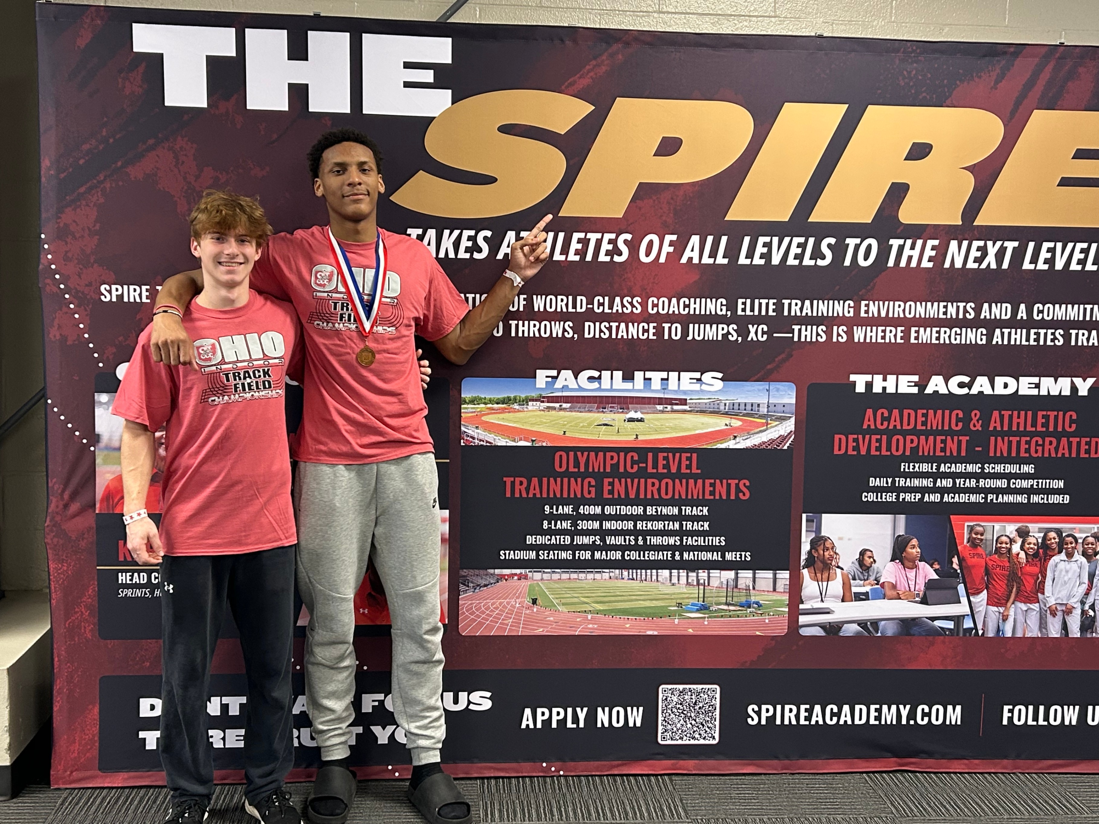 2026 Indoor State Championship